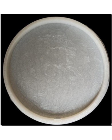 5 ADET  4 Cm Derinlik 35 Cm Yuvarlak Masa & Sehpa - Hobi Silikon Kalıbı / SN23-35