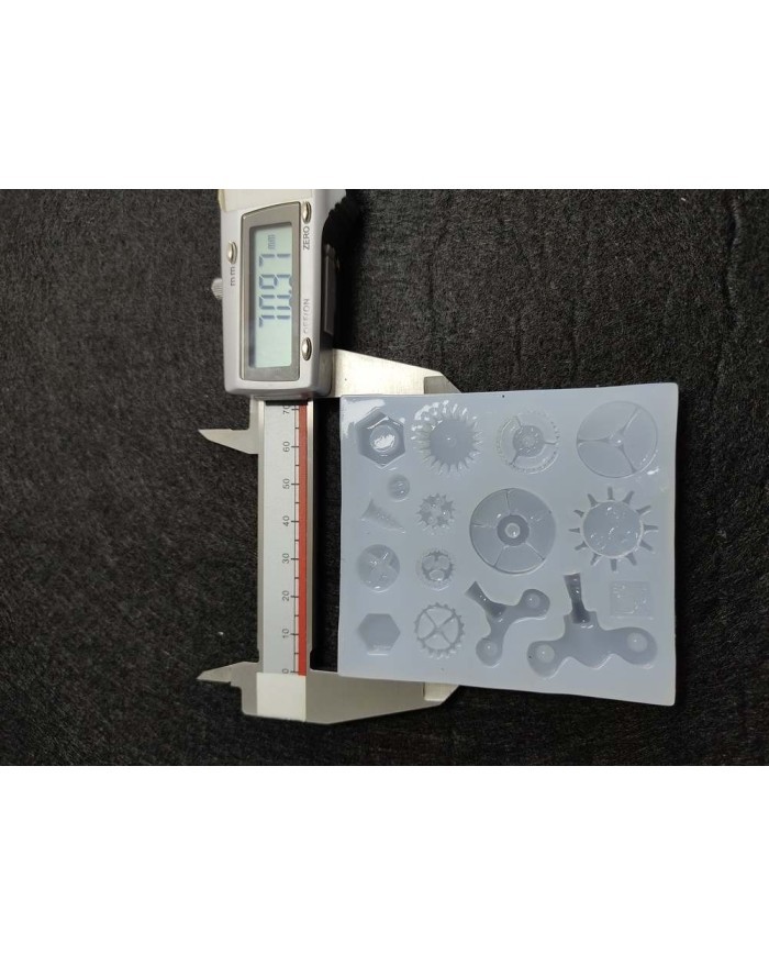 Mekanizma Reçine Epoksi Kalıp -Kod:112