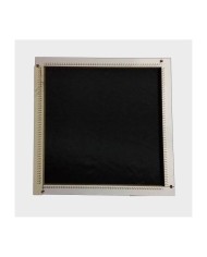 Dörtgen Çivili Ahşap Kasnak - 14 NO (75x75)