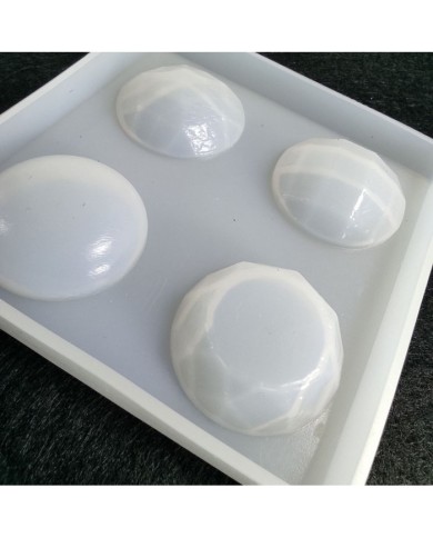 Çoklu Kolye Reçine Epoksi Kalıp -Kod:81