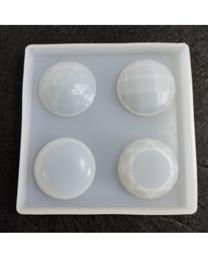 Çoklu Kolye Reçine Epoksi Kalıp -Kod:81