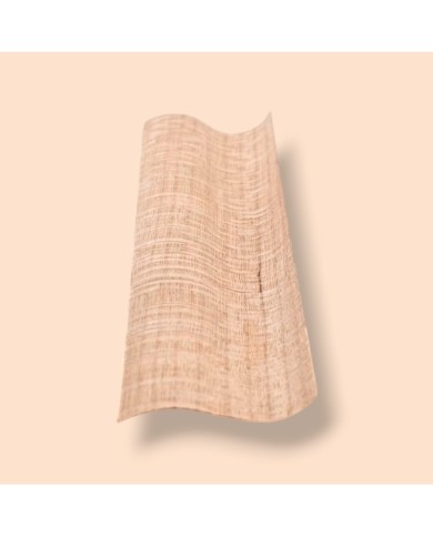 Ahşap Şömine Fitili  10 Adet AyaklıSet -90mm x 40 mm