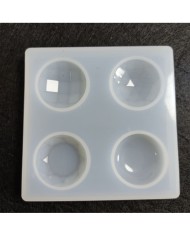 Çoklu Kolye Reçine Epoksi Kalıp -Kod:81