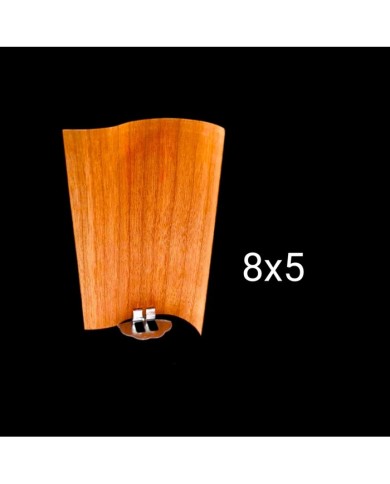 Ahşap Şömine Fitili  10 Adet Set -80 mm x 50 mm