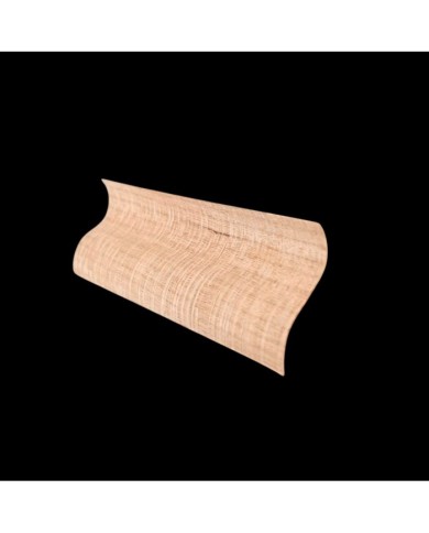 Ahşap Şömine Fitili  10 Adet Set -150 mm x 40 mm