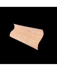 Ahşap Şömine Fitili  10 Adet Set -150 mm x 40 mm