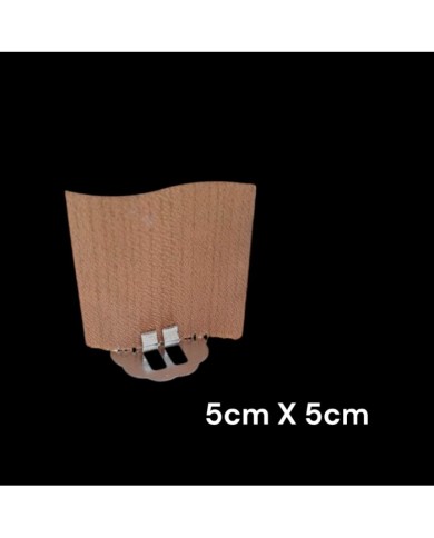 Ahşap Şömine Fitili  10 Adet Set -50mm x 50 mm