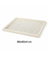 Masa Sehpa Epoksi Silikon Kalıp 80x60x4 cm