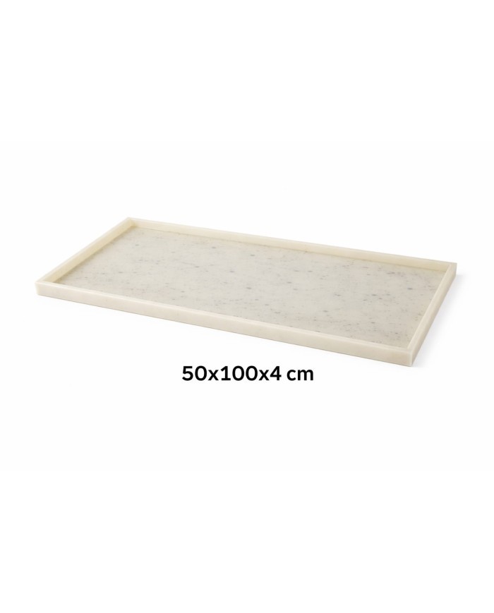 EPOKSİ MASA SEHPA VE LAVABO TEZGANI KALIBI 120X70X5 CM