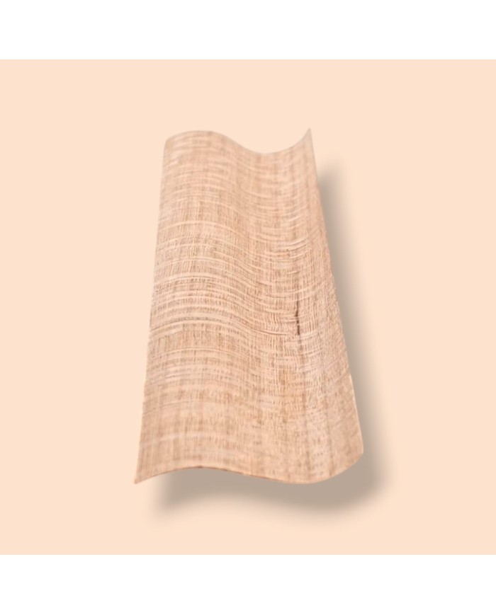 Ahşap Şömine Fitili  5 Adet AyaklıSet - 90mm x 40 mm