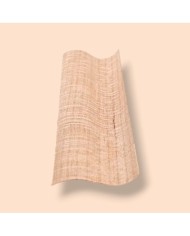 Ahşap Şömine Fitili  5 Adet AyaklıSet - 90mm x 40 mm