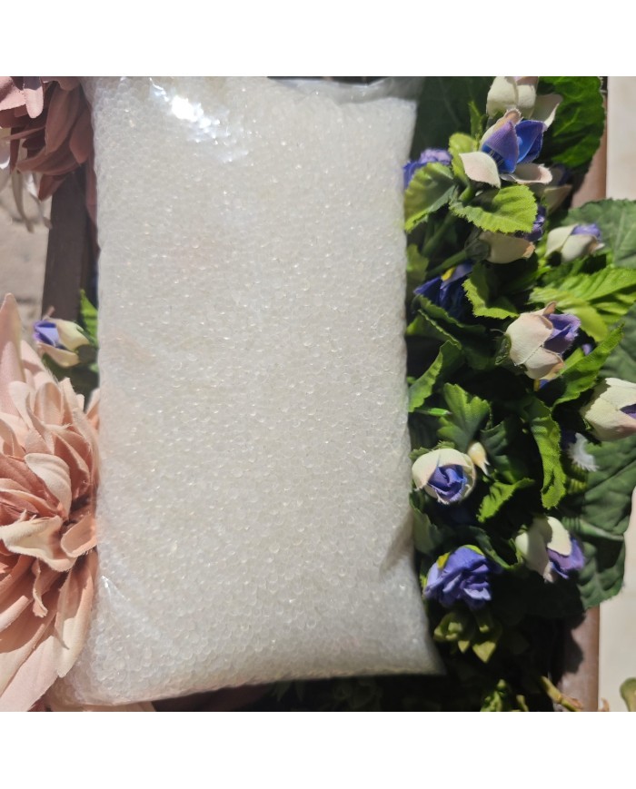 Silika Jel Çiçek Kurutma Kristalleri, Çiçekleri