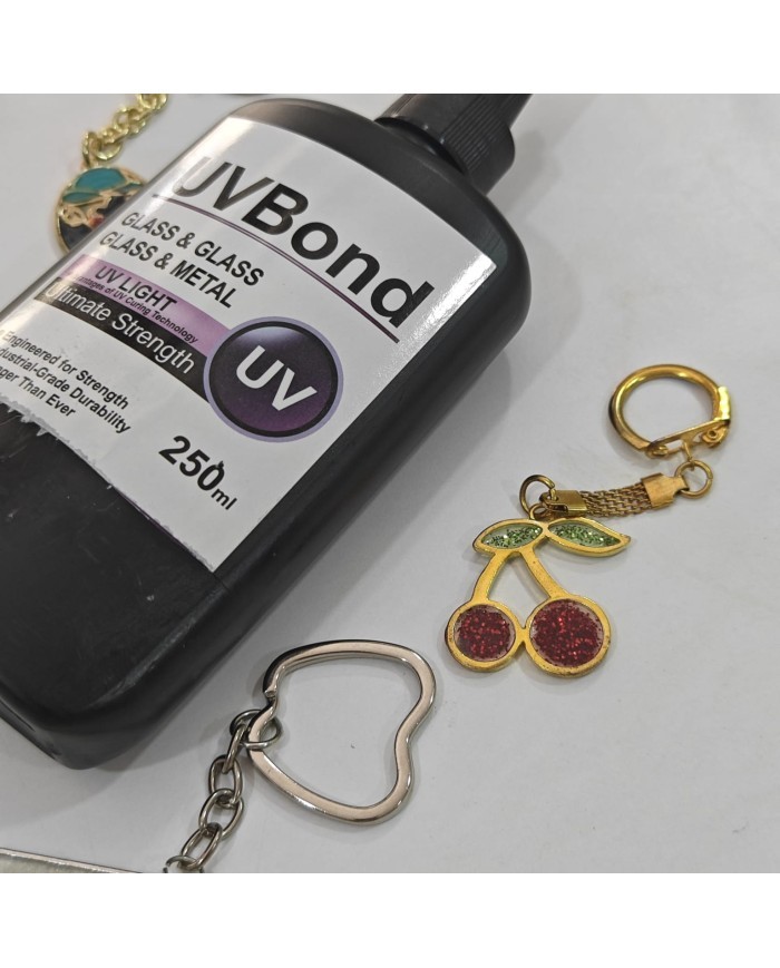 UV RESİN REÇİNE 250 ML