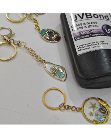 UV RESİN REÇİNE 250 ML