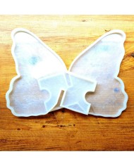 Kelebek Rahle - Hobi Silikon Kalıbı -