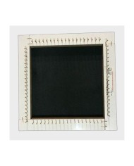 Çivili Ahşap Kasnak 15 NO  (21x21)