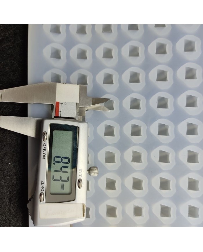 Reçine Epoksi Kırık Taş Kalıbı -Kod:189