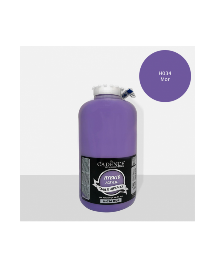 Opak Multi Surface (Hybrid) Boya 2 Lt. H034 - MOR