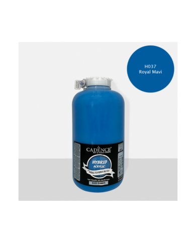 Opak Multi Surface (Hybrid) Boya 2 Lt. H037 - R.MAVİ
