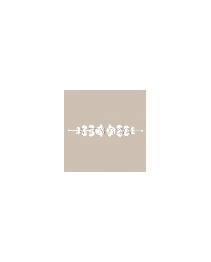 UA Stencıl UA-03 (10*25 cm)