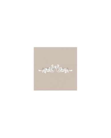 UA Stencıl UA-07 (10*25 cm)