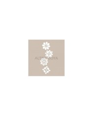 UA Stencıl UA-21 (10*25 cm)