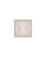 Kare Stencıl KA44 22*22 cm