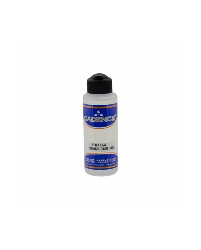 Fırça Temizleme Jeli 120 ml.