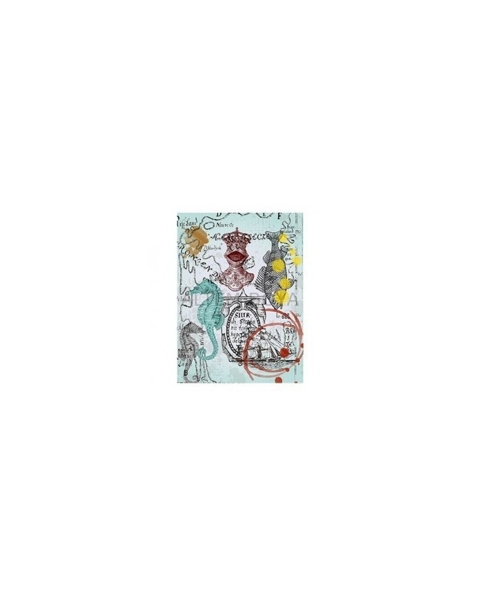 PİRİNÇ DEKOPAJ 30*42 CM MODEL 130