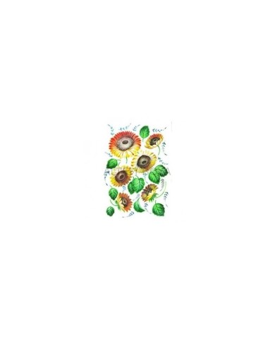 PİRİNÇ DEKOPAJ 30*42 CM MODEL 116