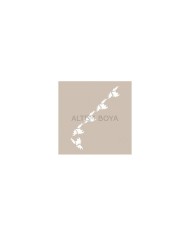 K Serisi Stencıl 6*20 cm K-06