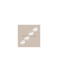 K Serisi Stencıl 6*20 cm K-09