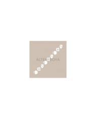 K Serisi Stencıl 6*20 cm K-17