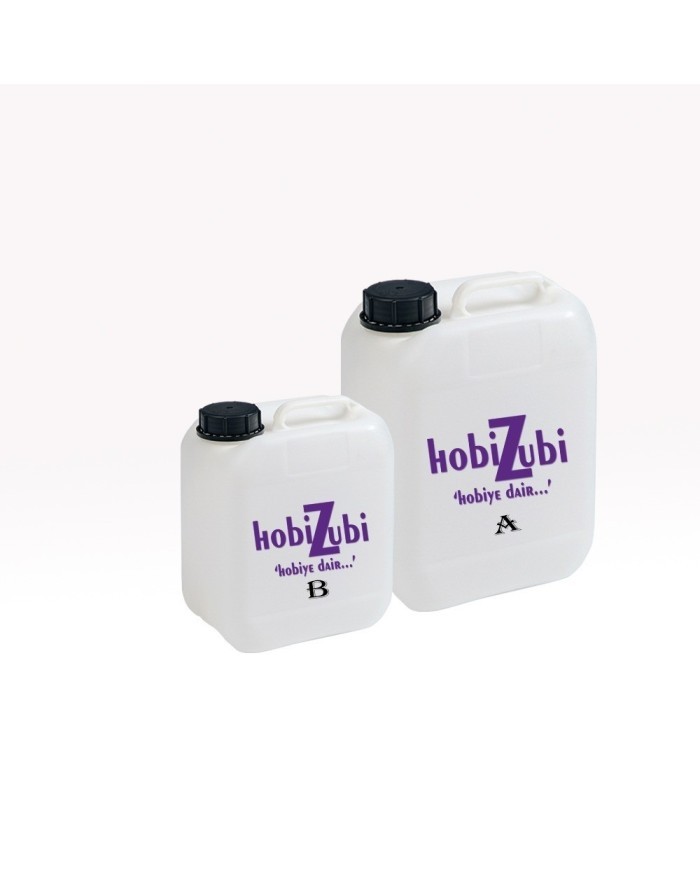 Kalın Döküm Epoksi Reçine - 15L