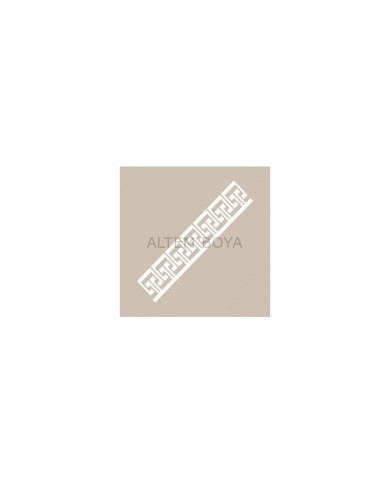 K Serisi Stencıl 6*20 cm K-50