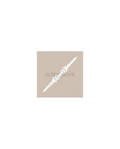 K Serisi Stencıl 6*20 cm K-54