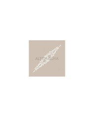 K Serisi Stencıl 6*20 cm K-77