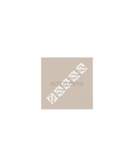 K Serisi Stencıl 6*20 cm K-84