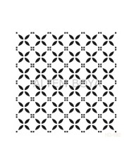 Home Decor (Duvar) Stencıl 45*45 cm HD-150