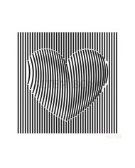 Home Decor (Duvar) Stencıl 45*45 cm HD-143