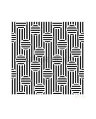 Home Decor (Duvar) Stencıl 45*45 cm HD-141