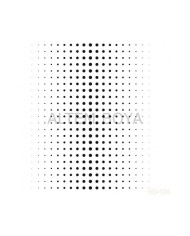 Home Decor (Duvar) Stencıl 45*45 cm HD-124