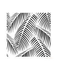 Home Decor (Duvar) Stencıl 45*45 cm HD-121