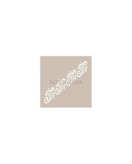 K Serisi Stencıl 6*20 cm K-159