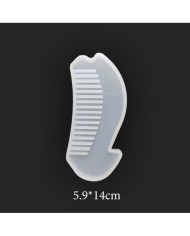 Reçine Epoksi, Beton Tarak Kalıp -Kod:113