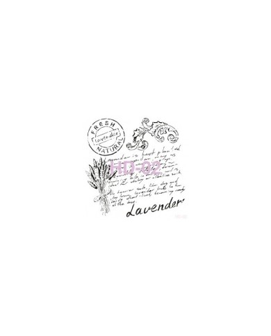 Home Decor (Duvar) Stencıl 45*45 cm HD-02
