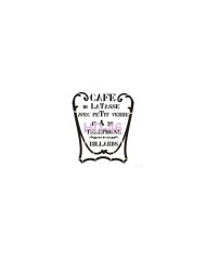 Home Decor (Duvar) Stencıl 45*45 cm HD-46