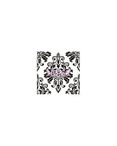 Home Decor (Duvar) Stencıl 45*45 cm HD-66