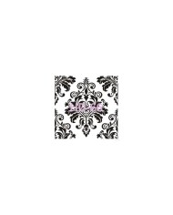 Home Decor (Duvar) Stencıl 45*45 cm HD-66