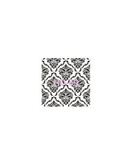 Home Decor (Duvar) Stencıl 45*45 cm HD-69